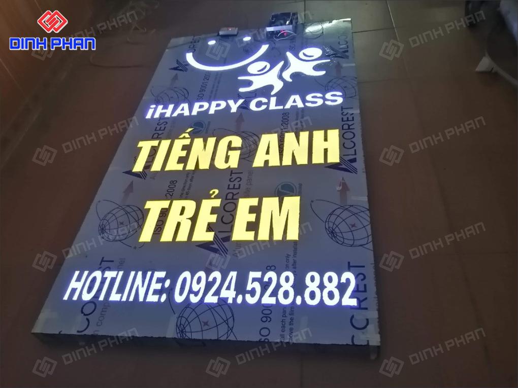 hộp đèn alu Buôn Ma Thuột