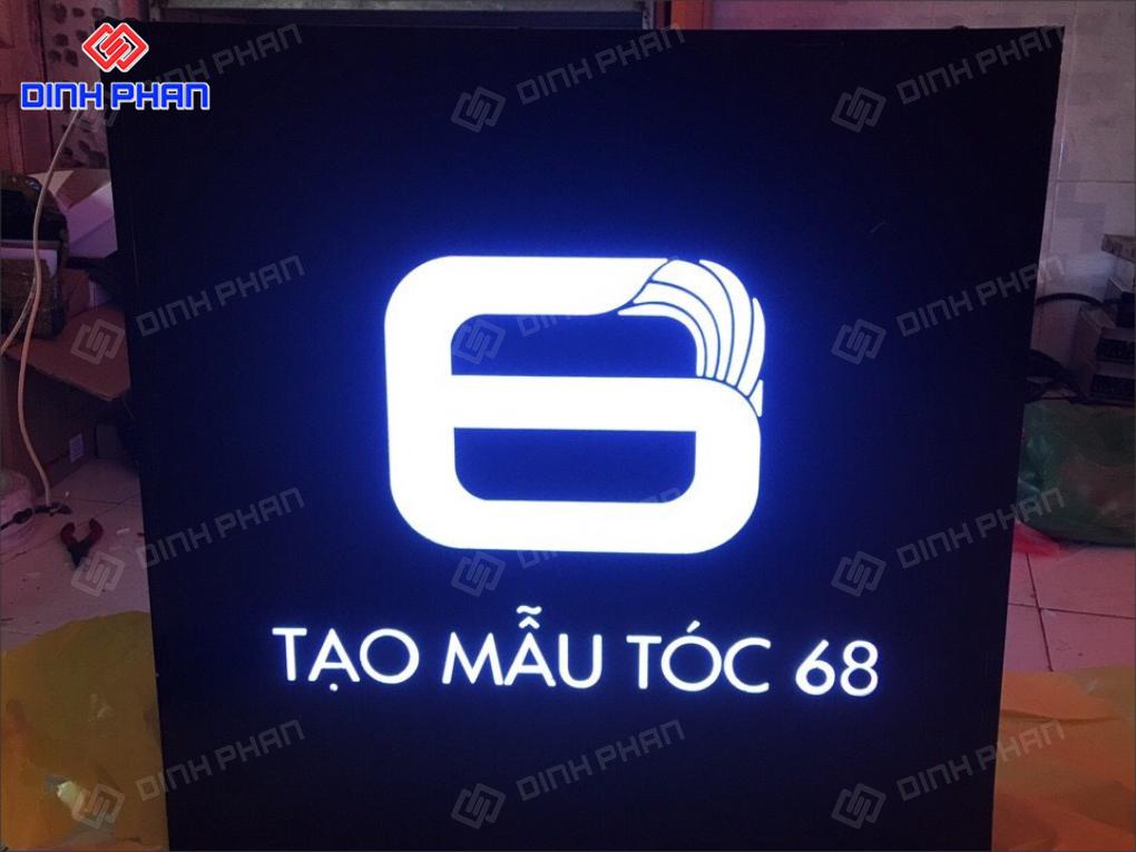 hộp đèn alu Buôn Ma Thuột