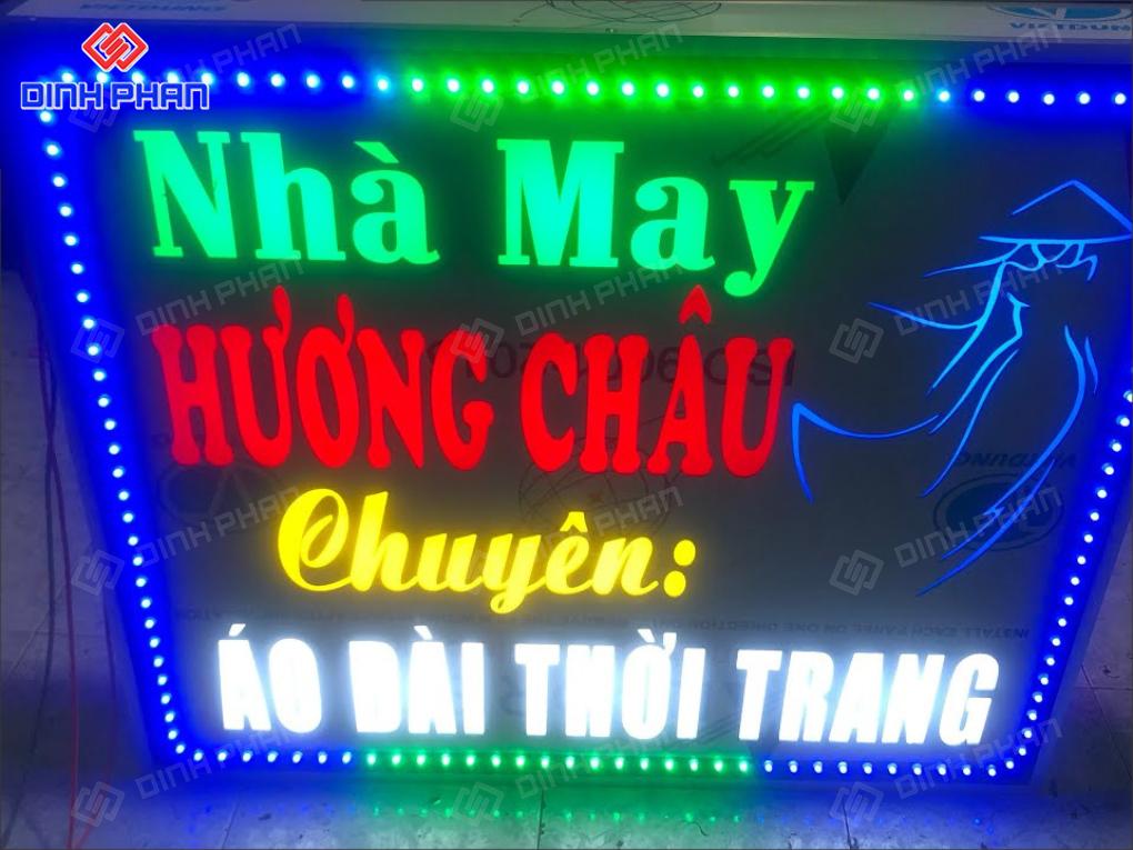 hộp đèn alu Buôn Ma Thuột