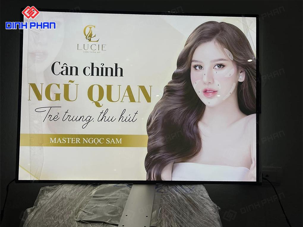 hộp đèn alu Buôn Ma Thuột