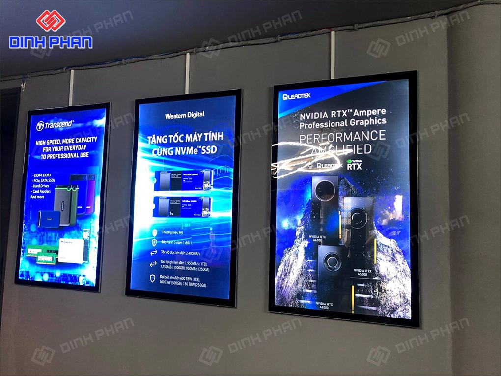 hộp đèn alu Buôn Ma Thuột