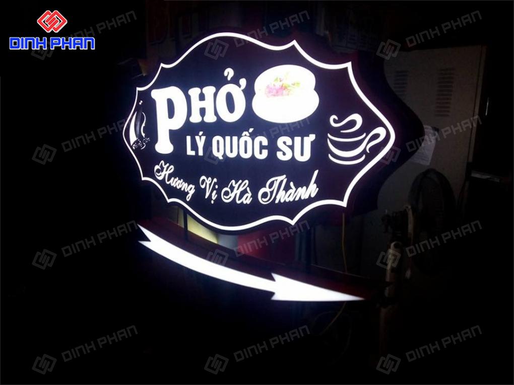 hộp đèn alu Buôn Ma Thuột