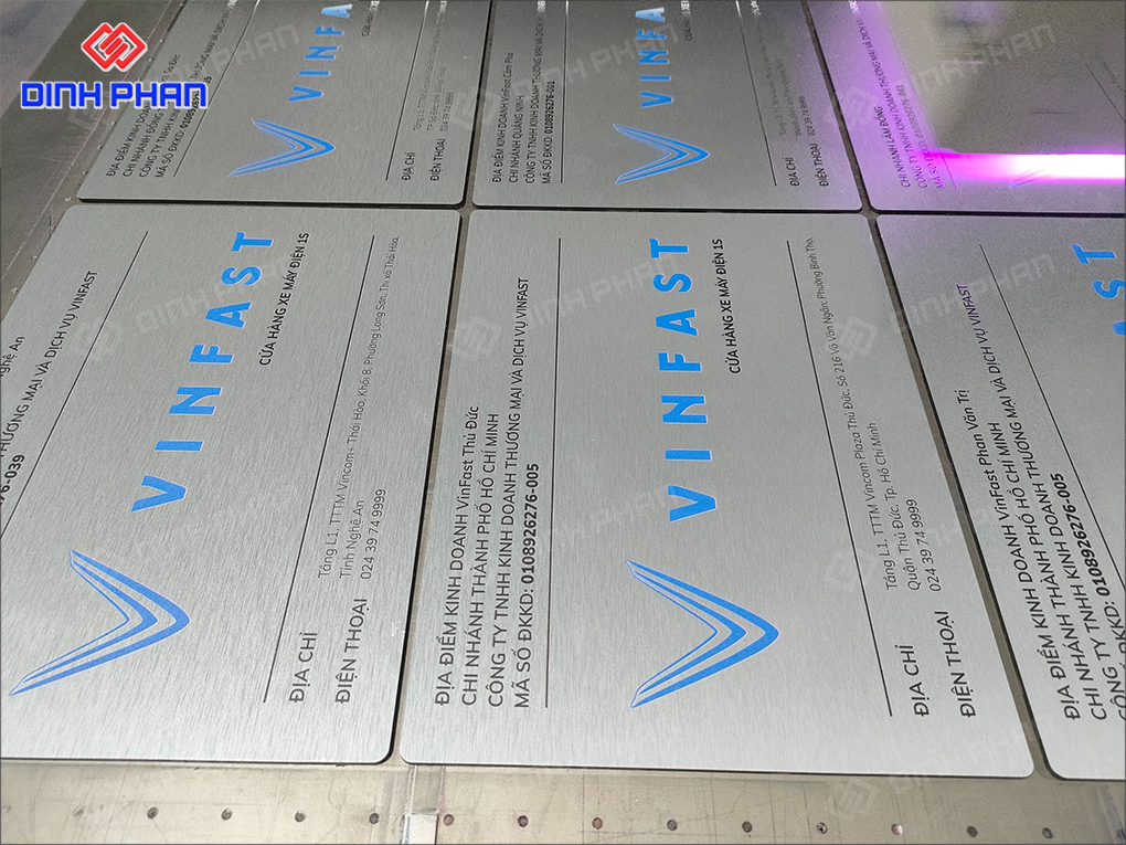 in uv alu đắk nông