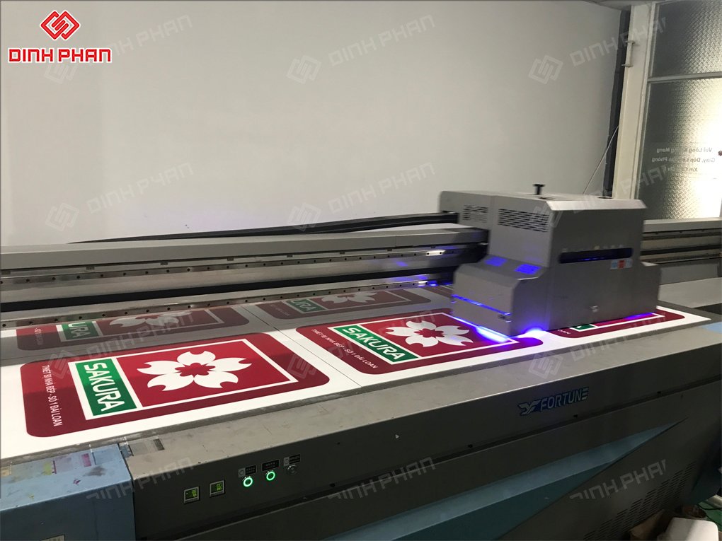 in uv phẳng Dak Nông