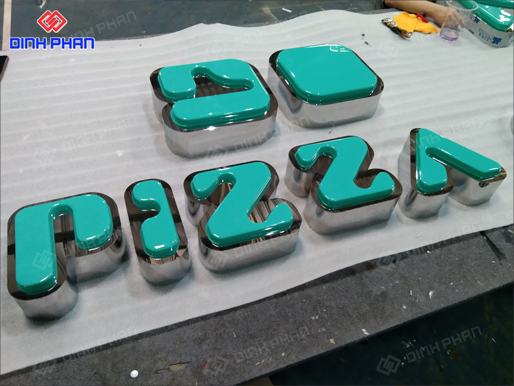 làm bảng hiệu Bình Định